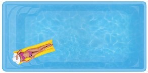 Бассейн 6,12х3х1,68м. Эйгер Marshall Pools (чаша) Бассейн 6,12х3х1,68м. Эйгер Marshall Pools (чаша)