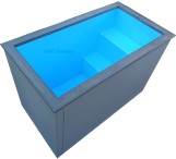 Купель Милли1 с лестницей 1,56х0,86х1,05м. Акция Купель Милли1 с лестницей 1,56х0,86х1,05м. Акция