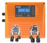 Станция дозирования химреагентов для бассейна Cl (редокс), pH JUNIOR Rx / PH Станция дозирования химреагентов для бассейна Cl (редокс), pH JUNIOR Rx / PH